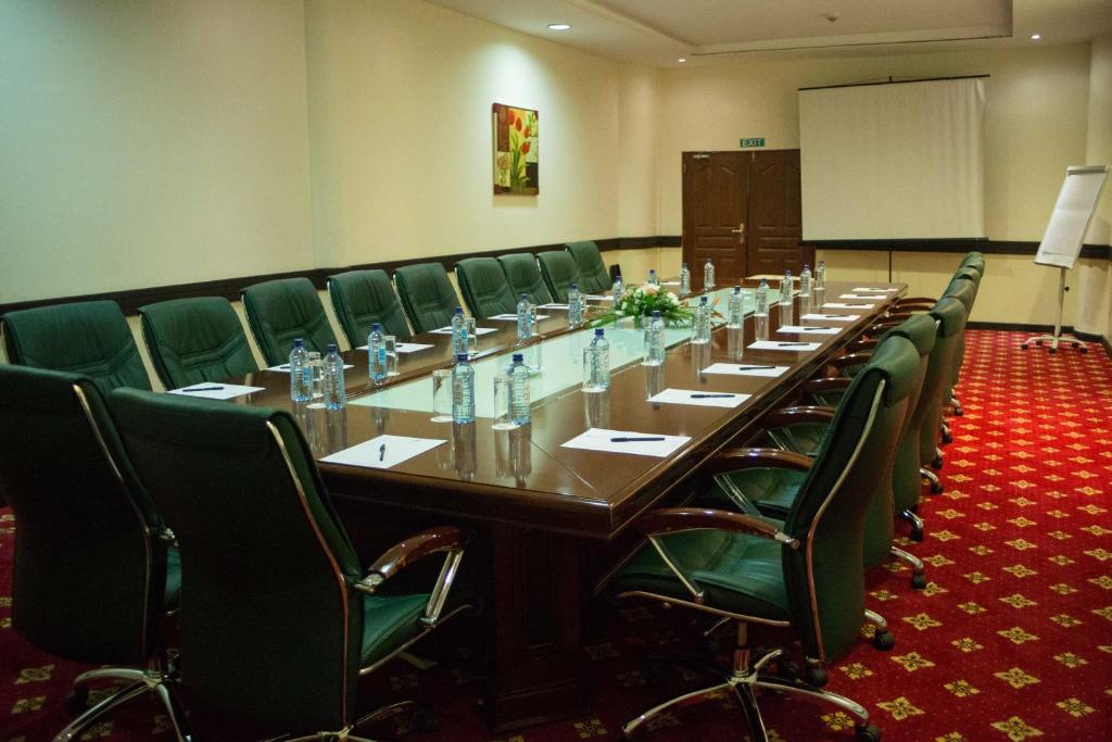 Konferenční prostory v ubytování The Panari Hotel - Near Jomo Kenyatta International Airport
