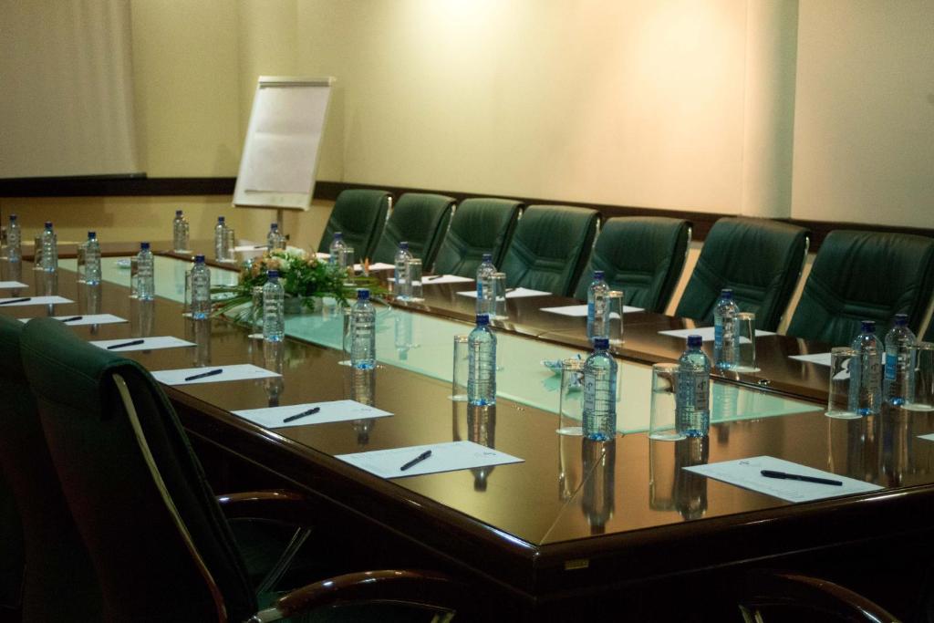 Konferenční prostory v ubytování The Panari Hotel - Near Jomo Kenyatta International Airport