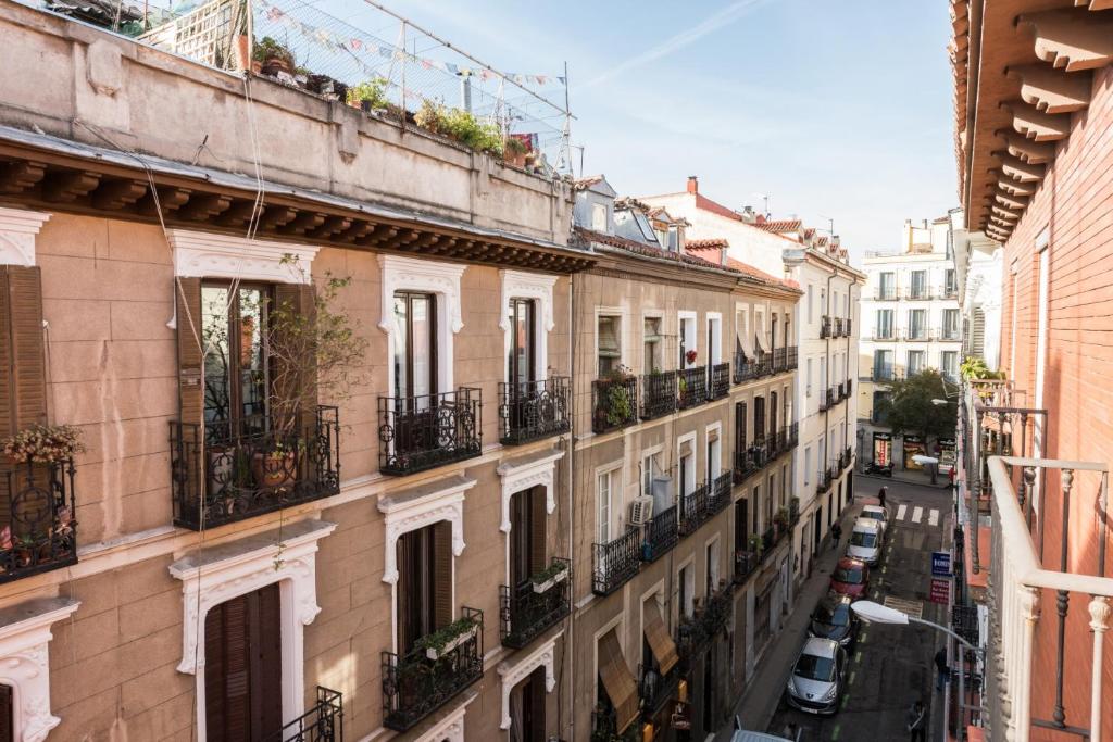 Kép Downtown Urban szállásáról Madridban a galériában