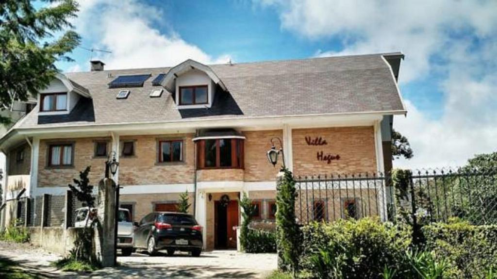  Pousada Villa Hegus
