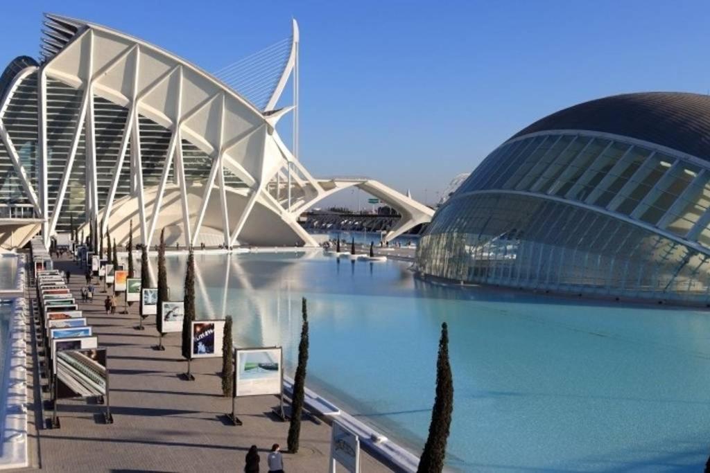Apartamento en la Ciudad de las ciencias, Valencia – Precios ...
