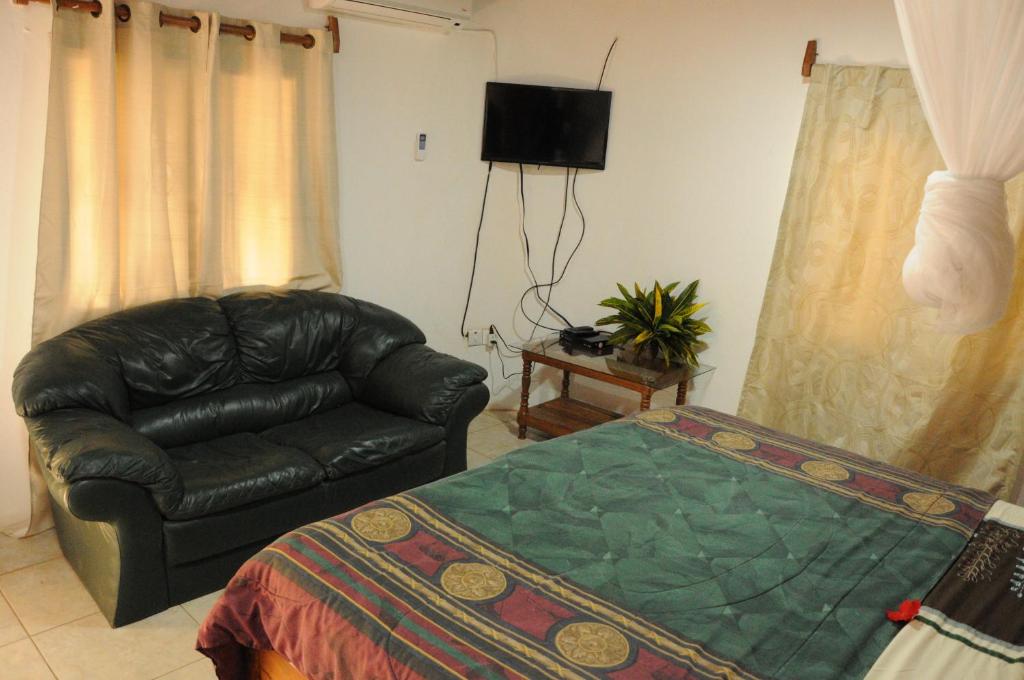 Leybato Beach Hotel - Chambre Double Standard Avec Cuisine