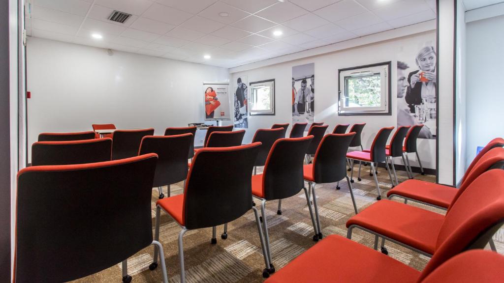 Konferenční prostory v ubytování ibis Bourges Centre