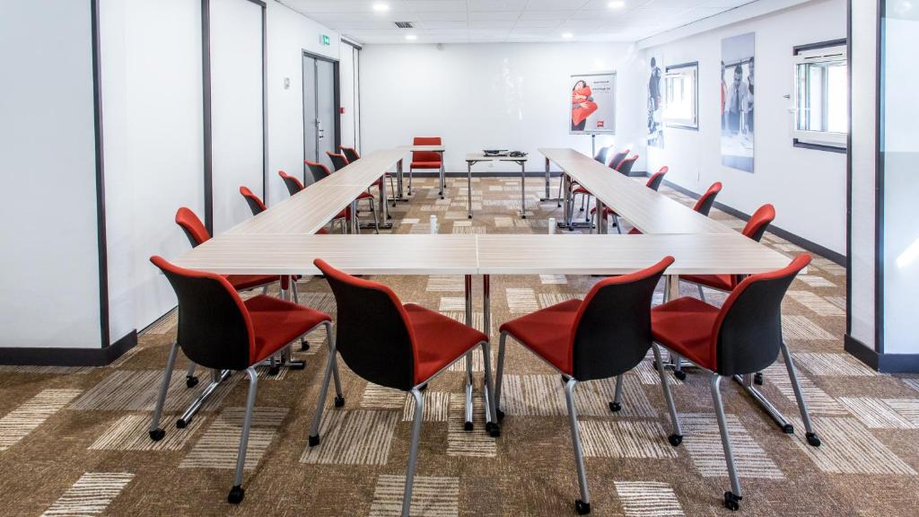 Konferenční prostory v ubytování ibis Bourges Centre