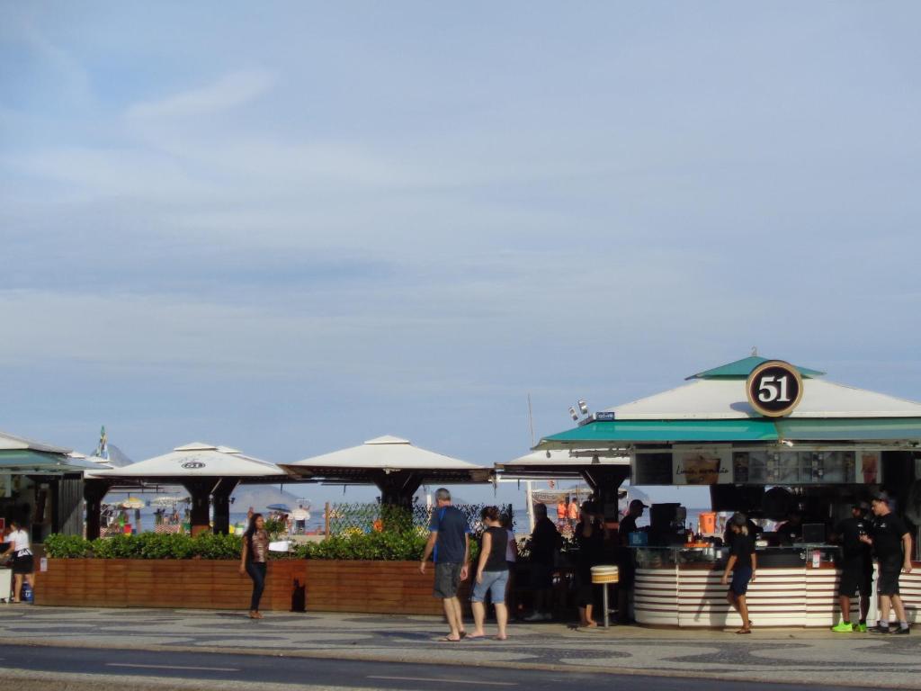 Imagen de la galería de Lindo e Barato no Centro de Copacabana, en Río de Janeiro