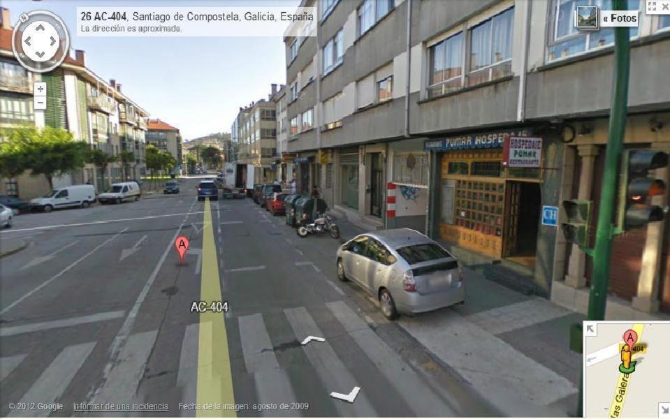 Hostal Pumar, Santiago de Compostela – Precios actualizados 2023