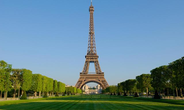 Cosy Apartment near Eiffel Tour