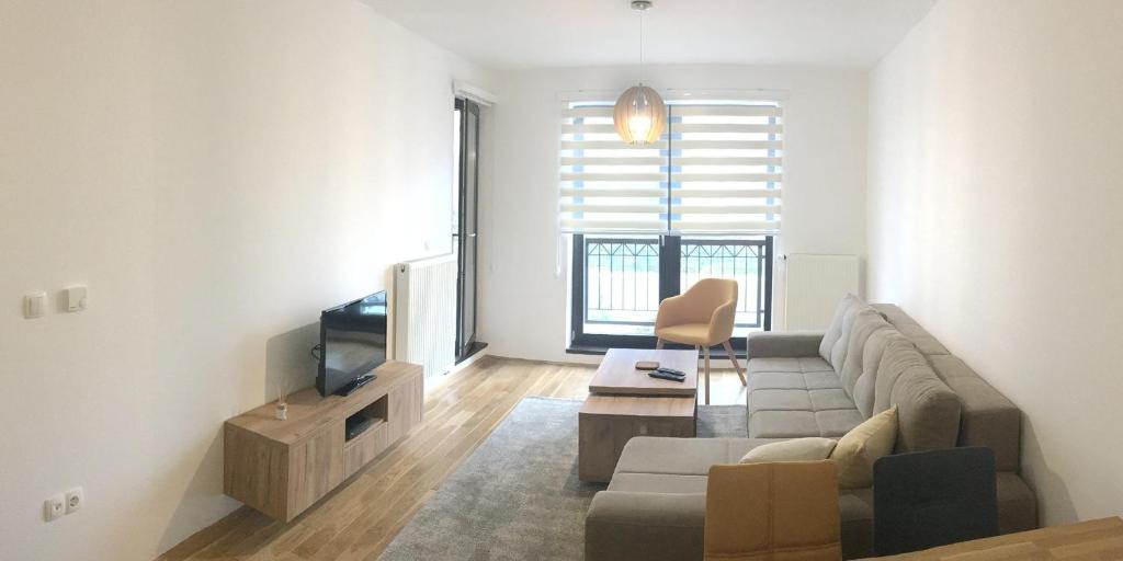 Gallery image of Apartment Bjelasnica Comfort & free parking in Bjelašnica