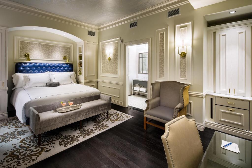 The Adelphi Hotel - Salle King Premier