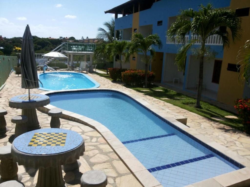 Φωτογραφία από το άλμπουμ του Pousada Lagoa Azul σε Jacumã