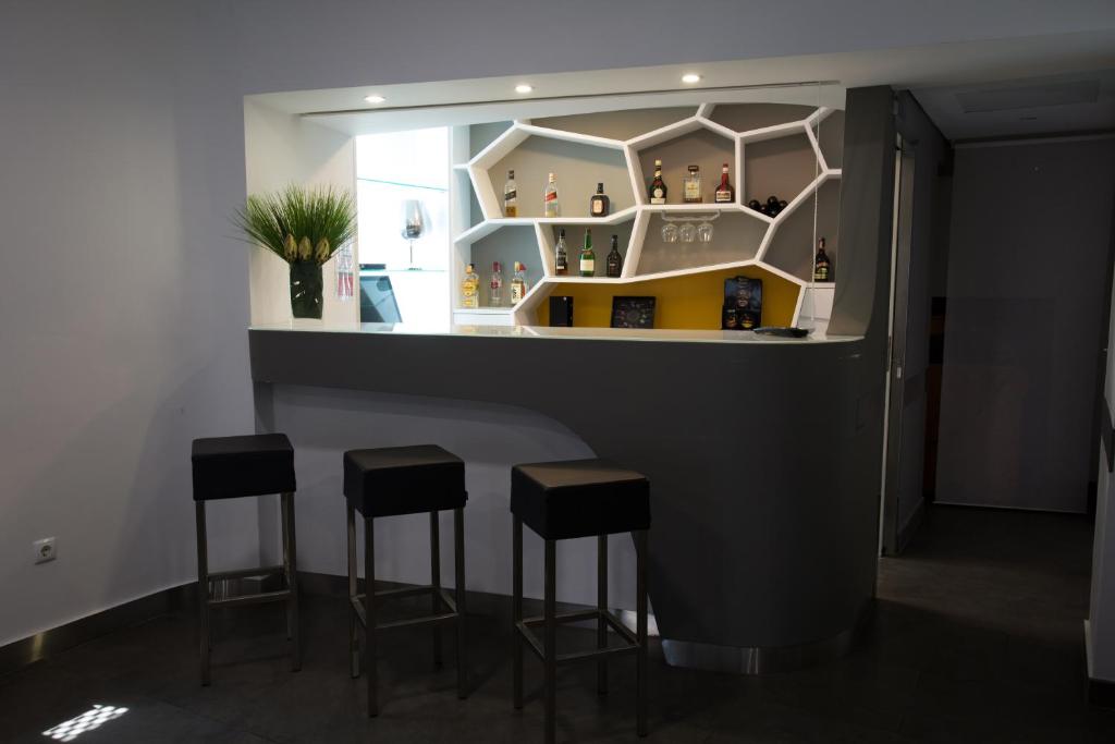 Fotografie z fotogalerie ubytování Hotel Solaris v destinaci Setúbal