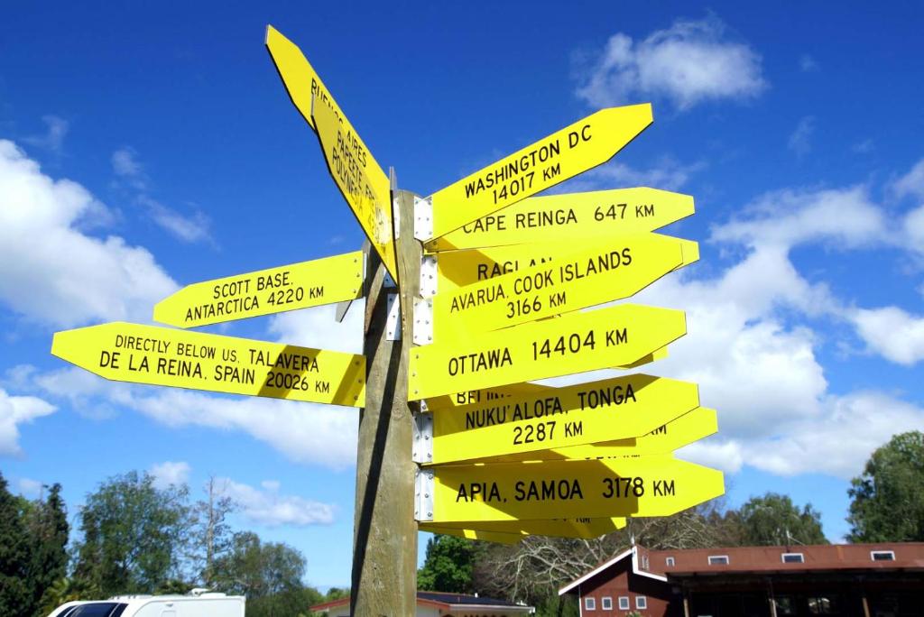 Whanganui River Top 10 Holiday Park - Resim 15