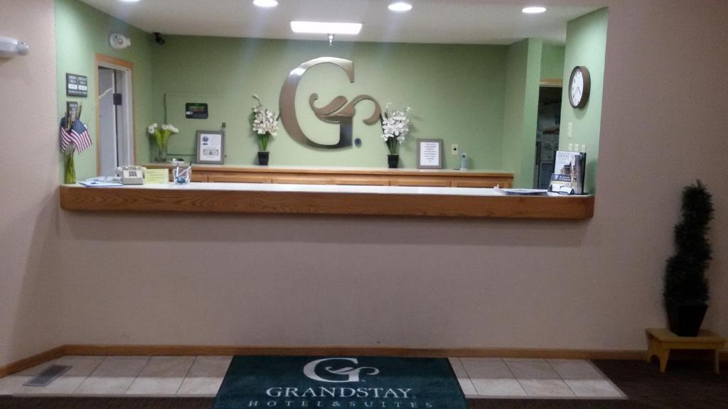 a dermatologistacistacistacistacist at GrandStay Hotel and Suite Waseca in Waseca