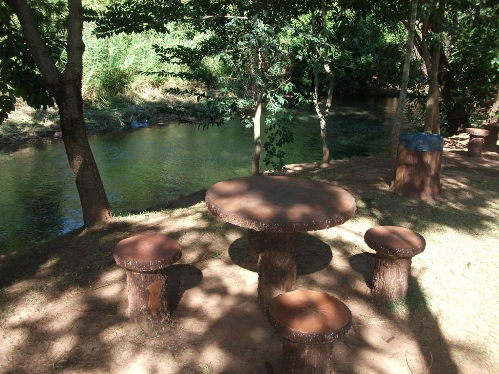  Apartamento no Águas da Serra