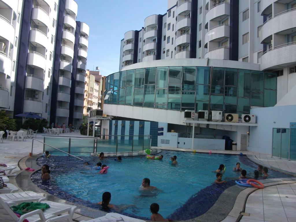  Apartamento no Águas da Serra