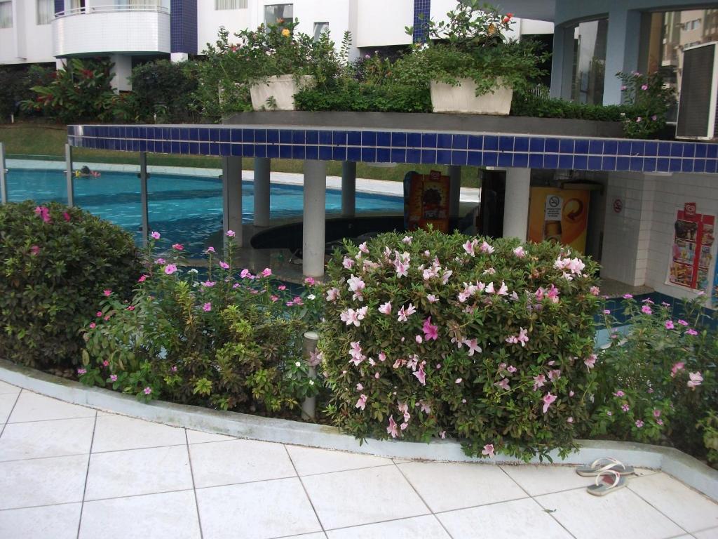  Apartamento no Águas da Serra