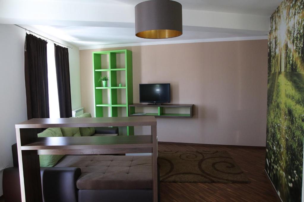 Aparthotel Park - Deluxe Appartement