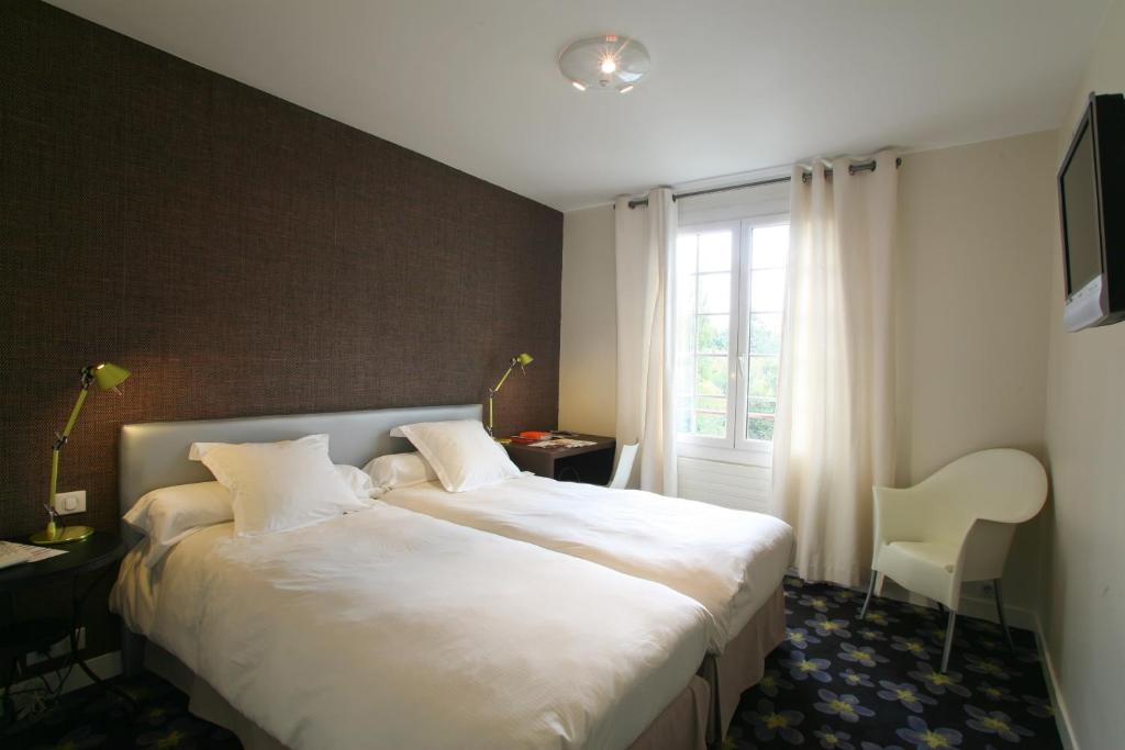 Hôtel Restaurant Ar Milin-Logis hôtels - Sala Del Molino