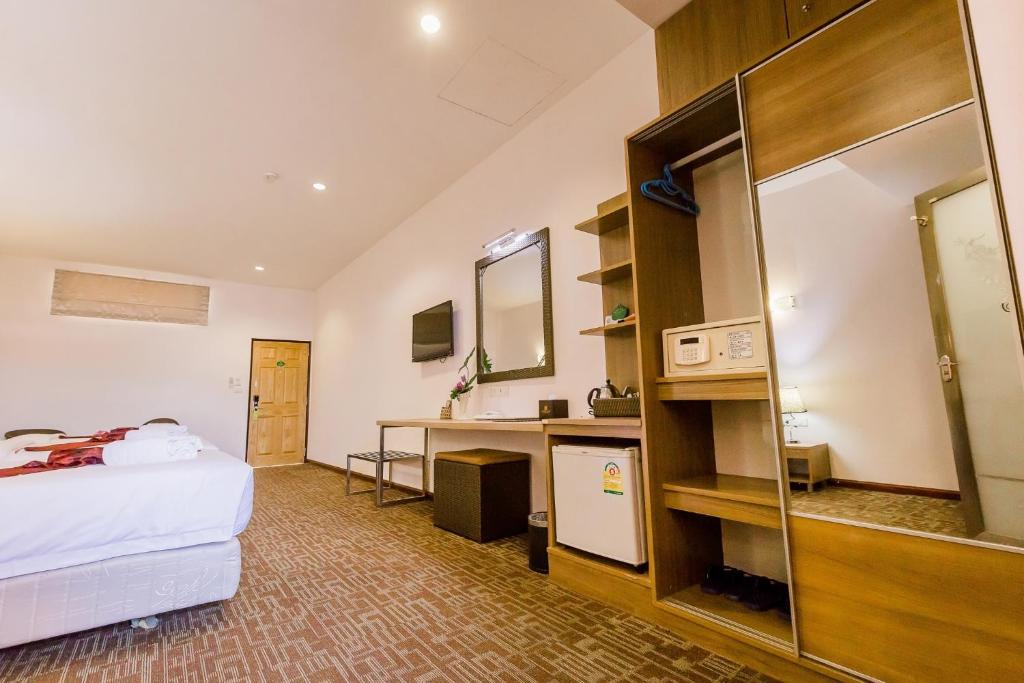 Roseate Chiang Mai - Resim 39