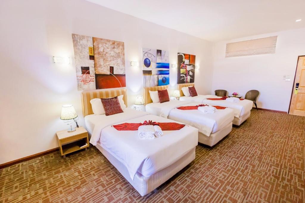 Roseate Chiang Mai - Resim 44