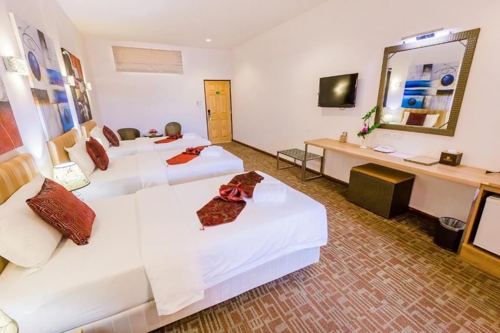 Roseate Chiang Mai - Resim 45