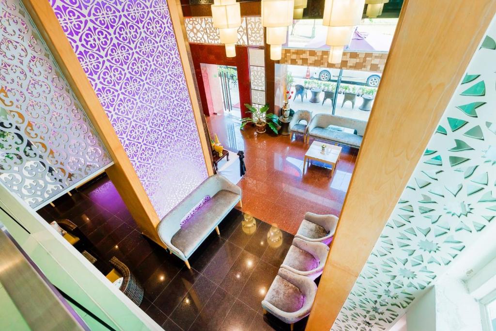 Roseate Chiang Mai - Resim 18