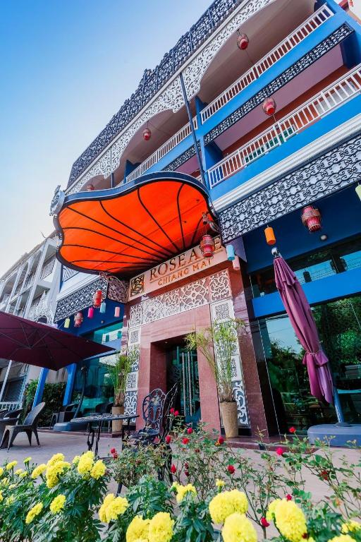 Roseate Chiang Mai - Resim 15