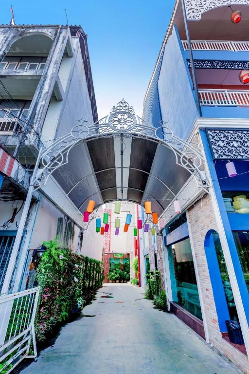 Roseate Chiang Mai - Resim 13