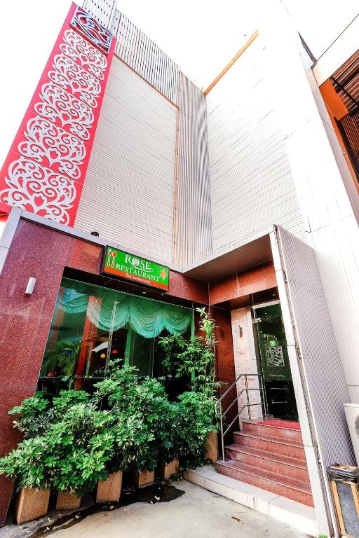 Roseate Chiang Mai - Resim 24