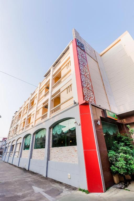 Roseate Chiang Mai - Resim 25