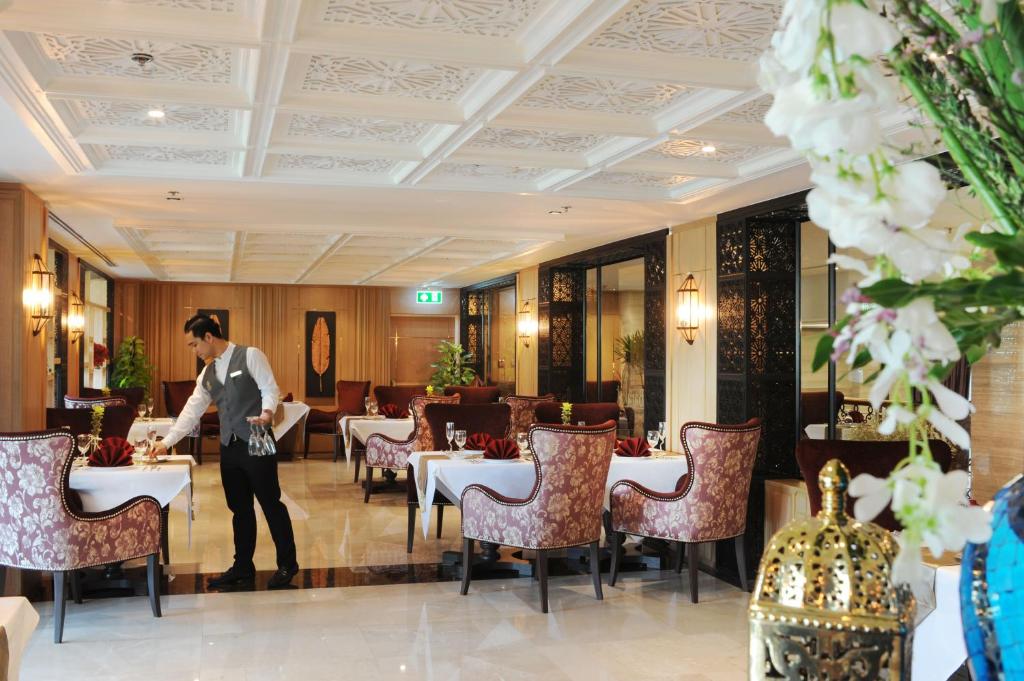 Al Meroz Hotel Bangkok - The Leading Halal Hotel - Resim 36