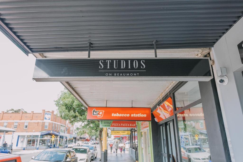 Fotografie z fotogalerie ubytování Studios On Beaumont v destinaci Newcastle