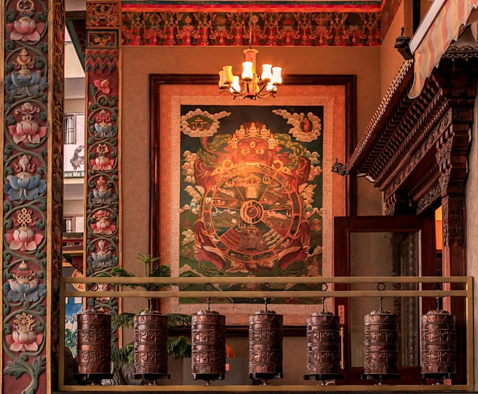 Foto dalla galleria di Hotel Tibet International a Kathmandu