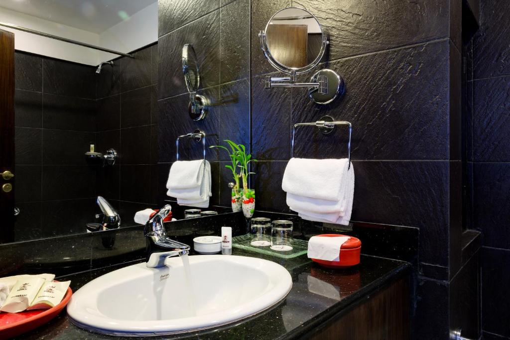 Bagno di Hotel Tibet International