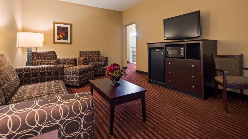 Best Western Plus Louisa - Suite Queen Con Divano Letto