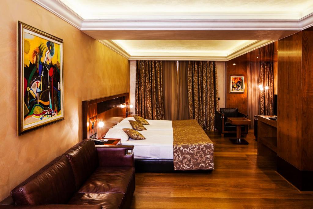 Hotel Anel - 商务双人间或双胞胎房间