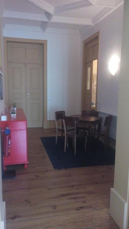 Kuchyň nebo kuchyňský kout v ubytování A Vianesa - Guest House
