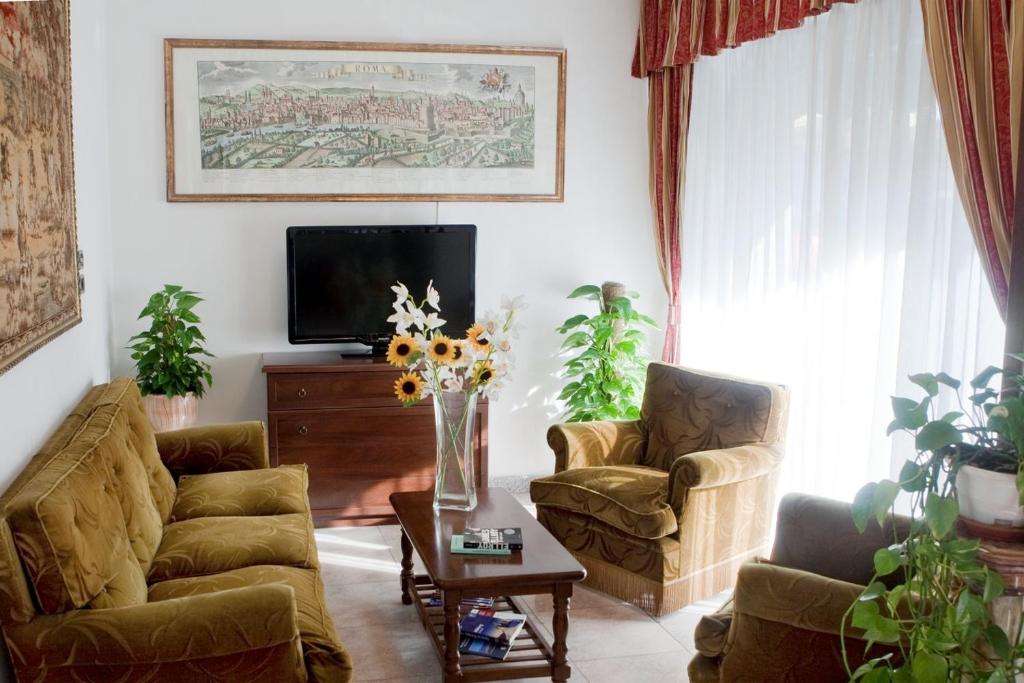 Hotel Antico Acquedotto - Resim 15