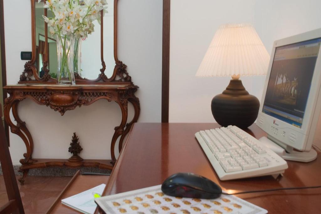 Hotel Antico Acquedotto - Resim 9