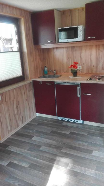 Ferienbungalow 1 - Appartement Met Terras