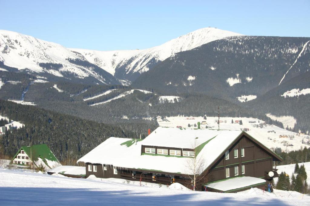 Chata Protěž, Pec pod Sněžkou (updated prices 2024)