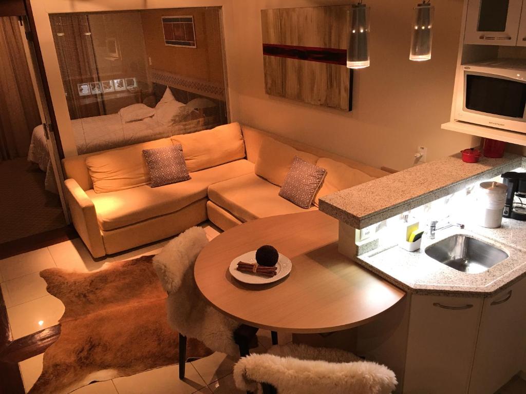  Apartamento Luxo Mountain Village