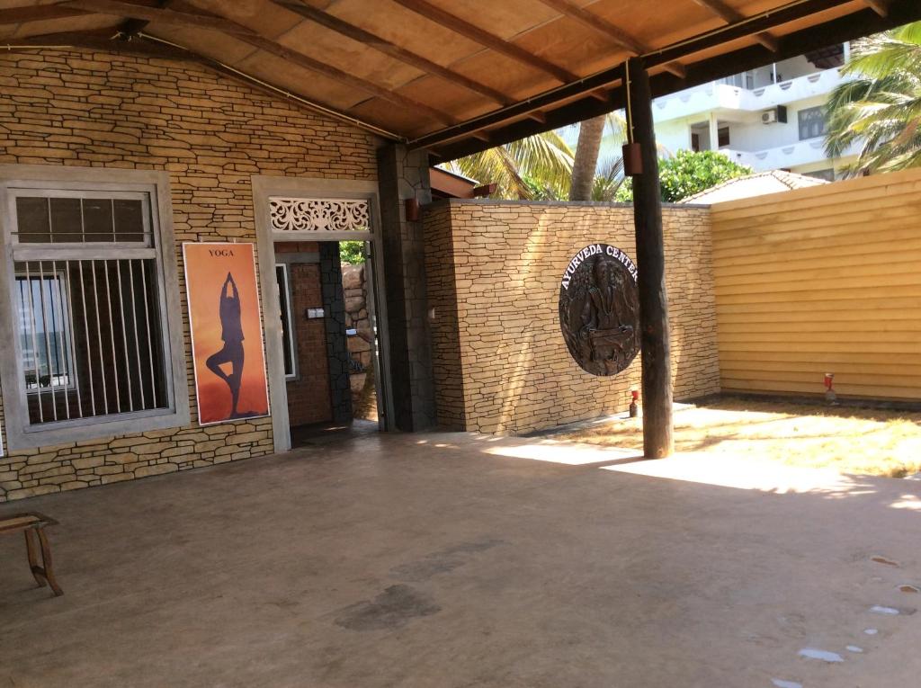 Fotografie z fotogalerie ubytování Oasey Ayurveda Hotel v destinaci Bentota