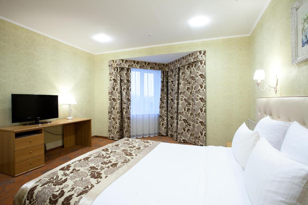 Park Hotel Berezka - Deluxe Double Room