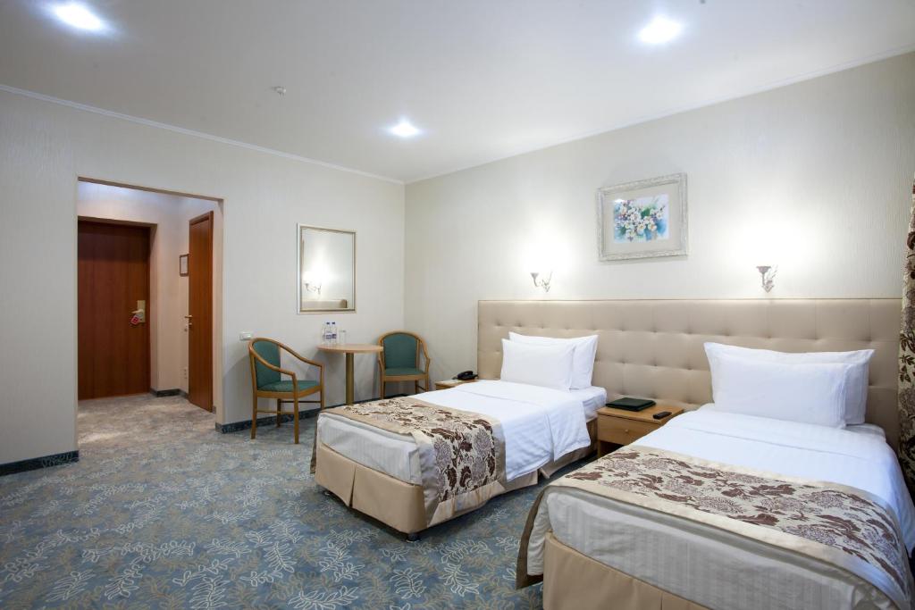 Park Hotel Berezka - Deluxe Twin Room