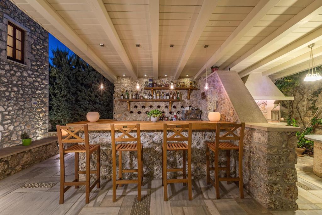 Fotografie z fotogalerie ubytování Mare Monte Luxury Suites v destinaci Spetses
