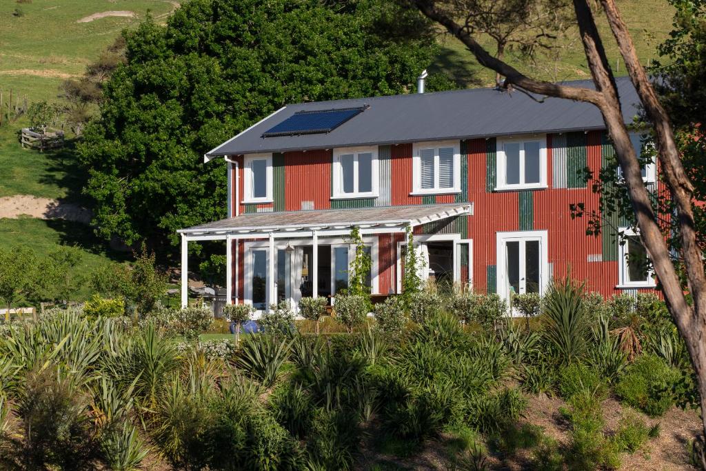 The Pear Orchard Lodge - Casa De Siete Dormitorios