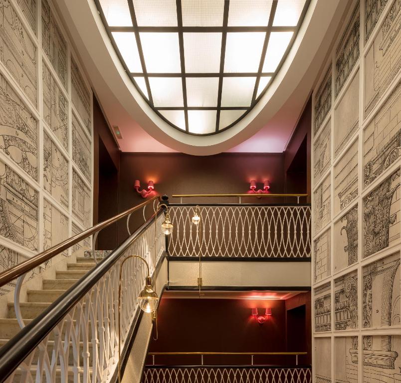 SH Ingles Boutique Hotel - Resim 14