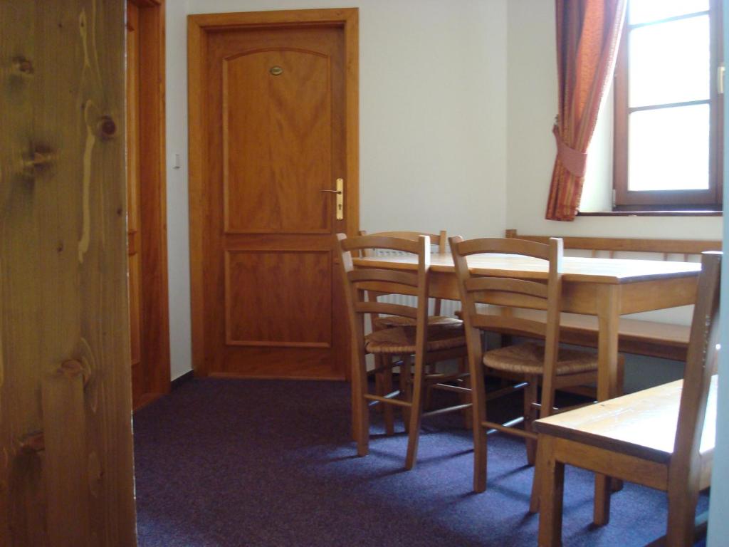 Zdjęcie z galerii obiektu Sport hotel POMI w mieście Harrachov