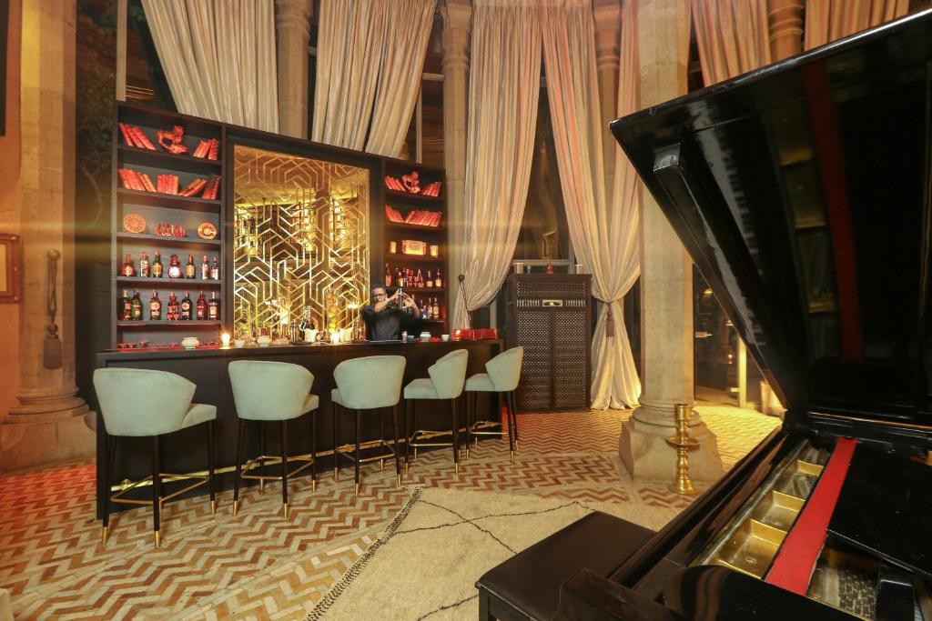 Fotografie z fotogalerie ubytování Le Palais Rhoul and Spa v Marrákéši